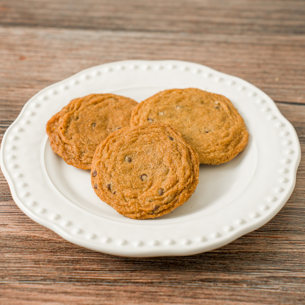 Chocolate Chip Cookie Bag